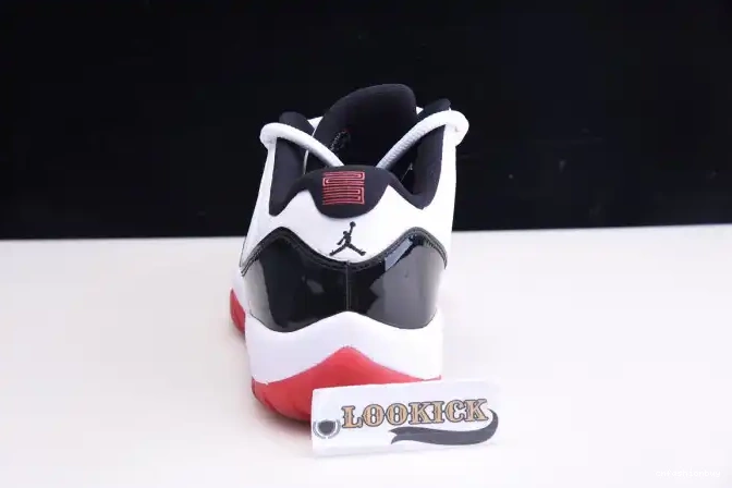 Air AV2187-160 Retro 11 Jordan Bred Low Concord 0407